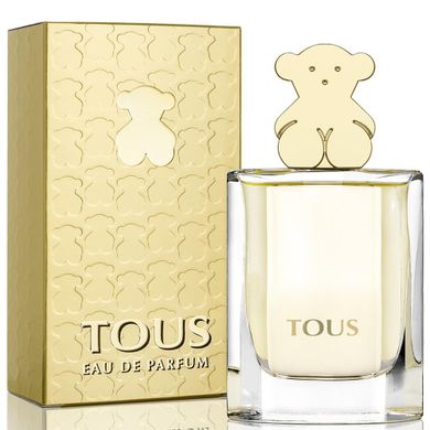 Tous, Gold, woda perfumowana, spray, 30 ml