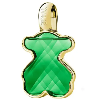 Tous, LoveMe The Emerald Elixir, perfumy, spray, 50 ml