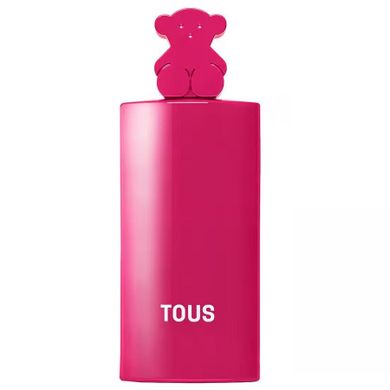 Tous, More More Pink, woda toaletowa, spray, 50 ml