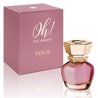 Tous, Oh! The Origin, woda perfumowana, spray, 30 ml