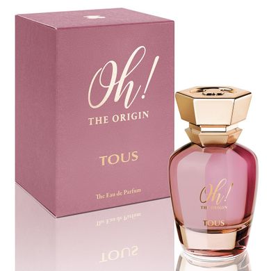 Tous, Oh! The Origin, woda perfumowana, spray, 50 ml