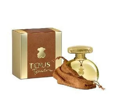 Tous, Touch, woda toaletowa, spray, 100 ml