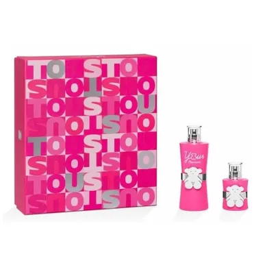 Tous, Your Moments, zestaw woda toaletowa spray, 90 ml + woda toaletowa, spray, 30 ml