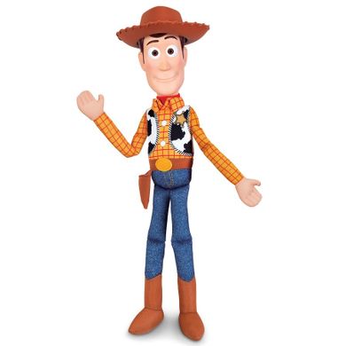 Toy Story 4, Szeryf Chudy, figurka podstawowa, 40 cm