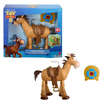 Toy Story 5, Mustang RC, zabawka zdalnie sterowana