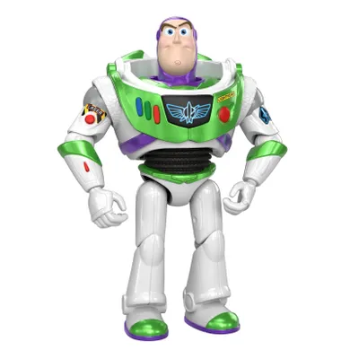 Toy Story 5, PlayScale, Buzz Astral Edycja Hi-Tech, figurka, skala 18 cm