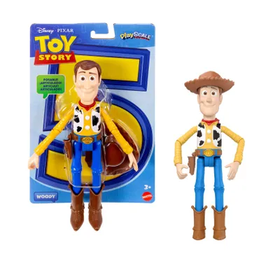 Toy Story 5, PlayScale, Chudy, figurka, skala 18 cm