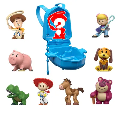 Toy Story 5, Small Stars, minifigurka, 1 szt.