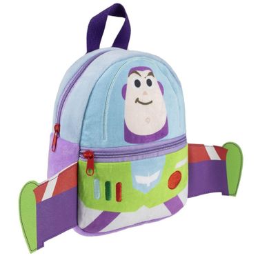 Toy Story, Buzz Astral, plecak 3D dla przedszkolaka