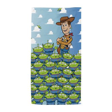 Toy Story, ręcznik, 70-140 cm