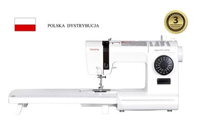 Toyota, Jeans 17CT, maszyna do szycia