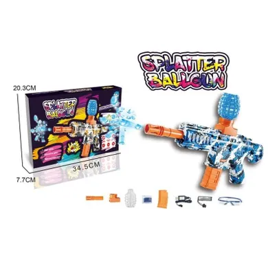 Toys, karabin na kulki żelowe z ładowarką