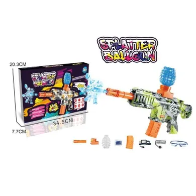Toys, karabin na kulki żelowe z ładowarką