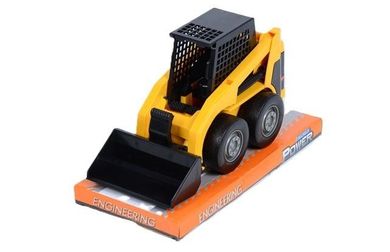 Toys, ładowarka, pojazd budowlany