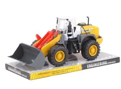 Toys, pojazd budowlany