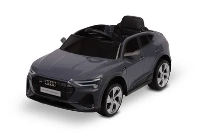 Toyz, Audi Etron Sportback, pojazd na akumulator, grey
