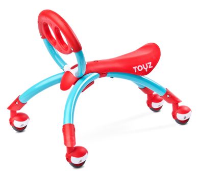 Toyz, jeździk, pchacz Beetle Red