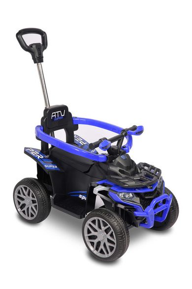 Toyz, Movix, jeździk, niebieski