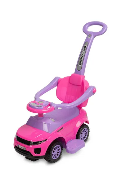 Toyz, Sport Car, jeździk, różowy