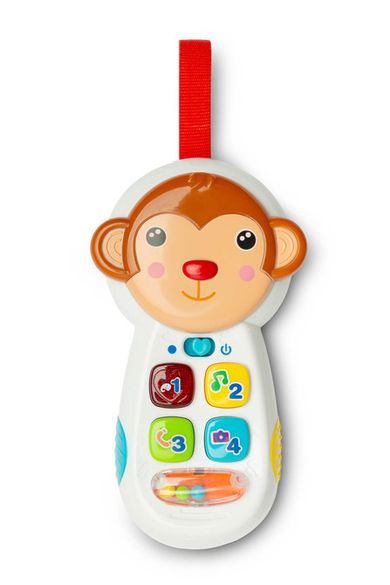 Toyz, Telefon małpka, zabawka edukacyjna