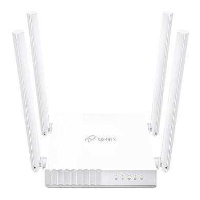 TP-Link, Archer C24, router WiFi, AC750, Dual Band, 5xRJ45 100Mb/s