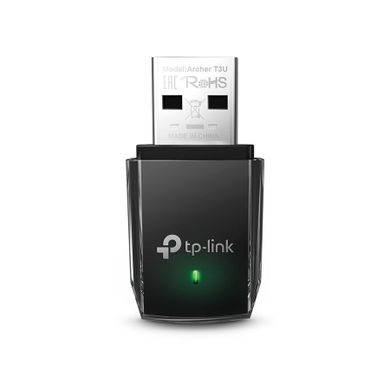 TP-Link, Archer T3U Mini, adapter WiFi USB, MU-MIMO, AC1300, 2,4GHz, 5GHz