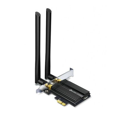 TP-Link, Archer TX50E, karta sieciowa WiFi, PCI Express, Dual Band, Bluetooth 5.0