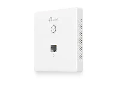TP-Link, EAP115-Wall, punkt dostępowy, N300, 2x RJ45 100Mb/s, montaż ścienny