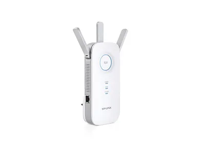 TP-Link, RE450, wzmacniacz sygnału WiFi, AC1750, Dual Band, 1x RJ45 1000Mb/s