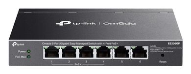 TP-Link, switch, ES206GP