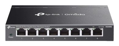 TP-Link, switch, ES208G