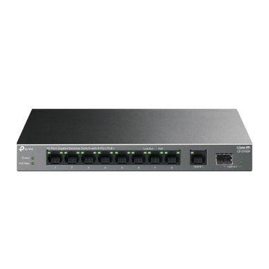 TP-Link, switch, LS1210GP