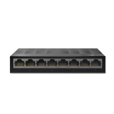 TP-Link, switch, TL-LS1008G (8x 10/100/1000Mbps)