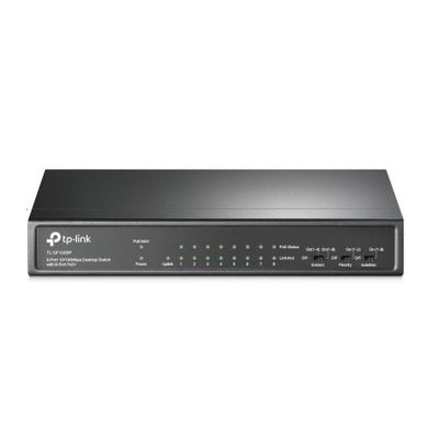 TP-Link, switch, TL-SF1009P