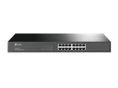 TP-Link, switch, TL-SG1016