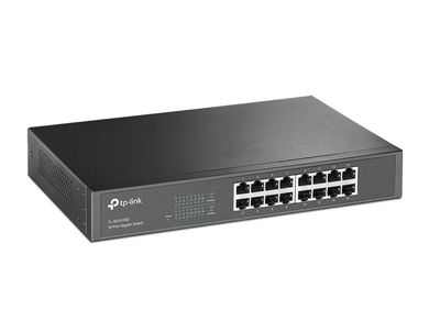 TP-Link, switch, TL-SG1016D