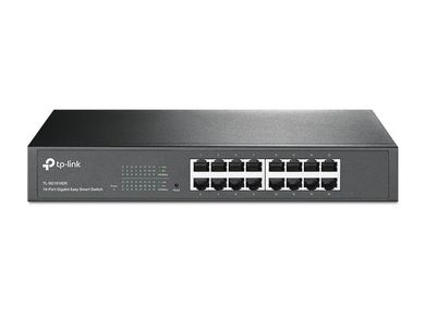TP-Link, switch, TL-SG1016DE