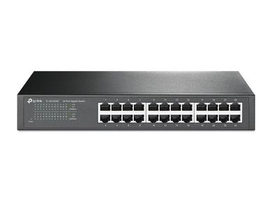 TP-Link, switch, TL-SG1024D