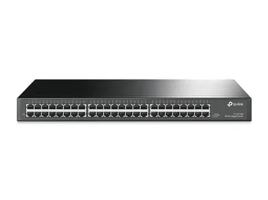 TP-Link, switch, TL-SG1048 (48x 10/100/1000Mbps)