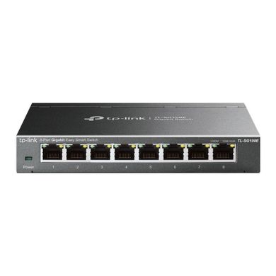 TP-Link, switch, TL-SG108E