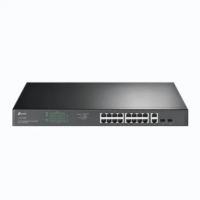TP-Link, switch, TL-SG1218MP