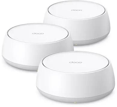 TP-Link, system mesh, Deco BE22, 3 szt.