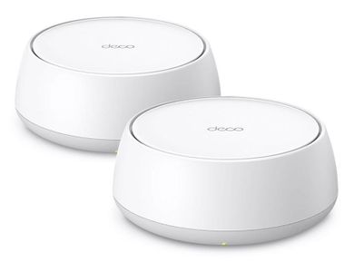 TP-Link, system mesh, DecoBE25, 2 szt.