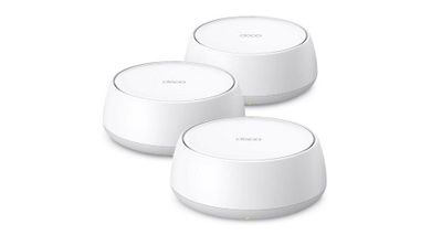 TP-Link, system mesh, DecoBE25, 3 szt.