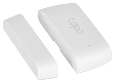 TP-Link, Tapo T110, czujnik magnetyczny otwarcia drzwi/okien, biały