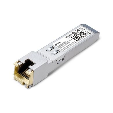 TP-Link, TL-SM331T, moduł SFP, 1000BASE-T, RJ45