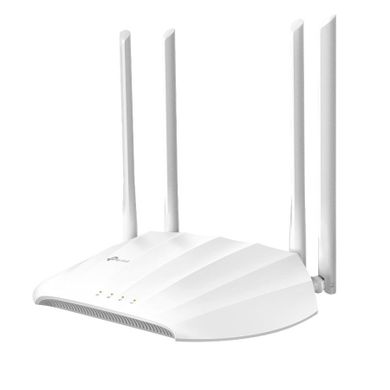 TP-Link, TL-WA1201, punkt dostępowy, AC1200, Dual Band, 1x RJ45 1000Mb/s, Passive PoE