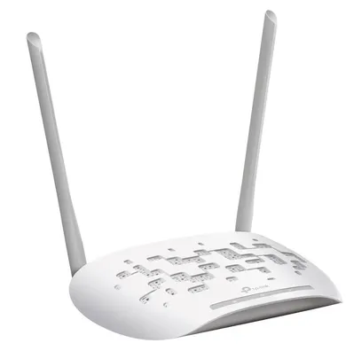 TP-Link, TL-WA801N, punkt dostępowy, N300, 1xRJ45 100Mb/s, Passive PoE