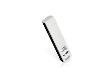 TP-Link, TL-WN821N, adapter WiFi USB, N300, 2,4GHz