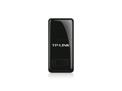 TP-Link, TL-WN823N, adapter WiFi USB, N300, 2,4GHz